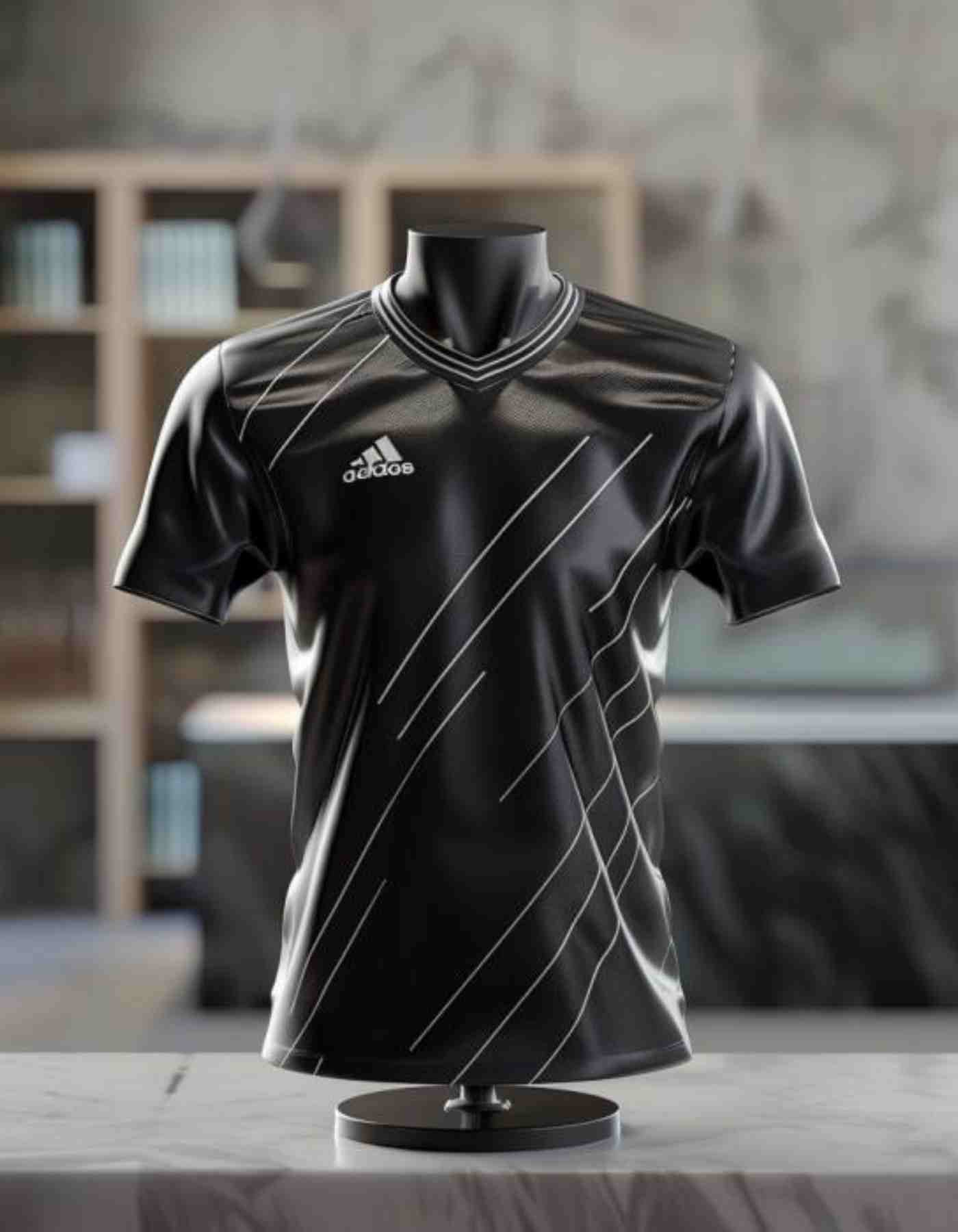 Custom cool gifts for soccer lovers - Luxurious soccer jersey