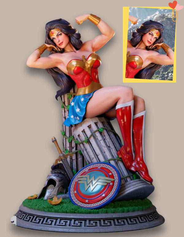 Custom replicas that turn icons, memories, and you into collectible 3D art with impact.