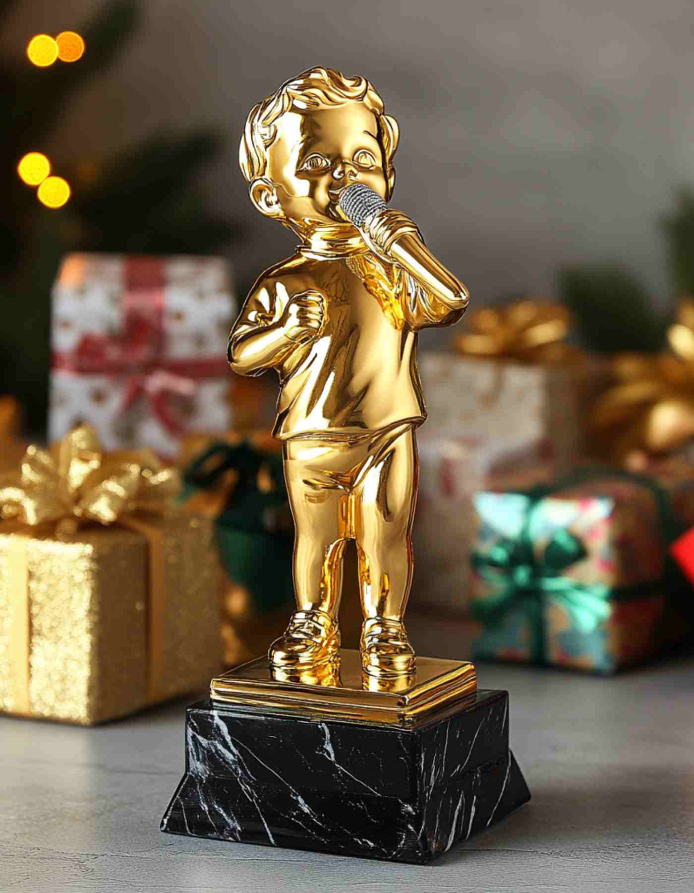 Beyond Plaques: 7 Custom Awards & Gifts That Make a Real Statement