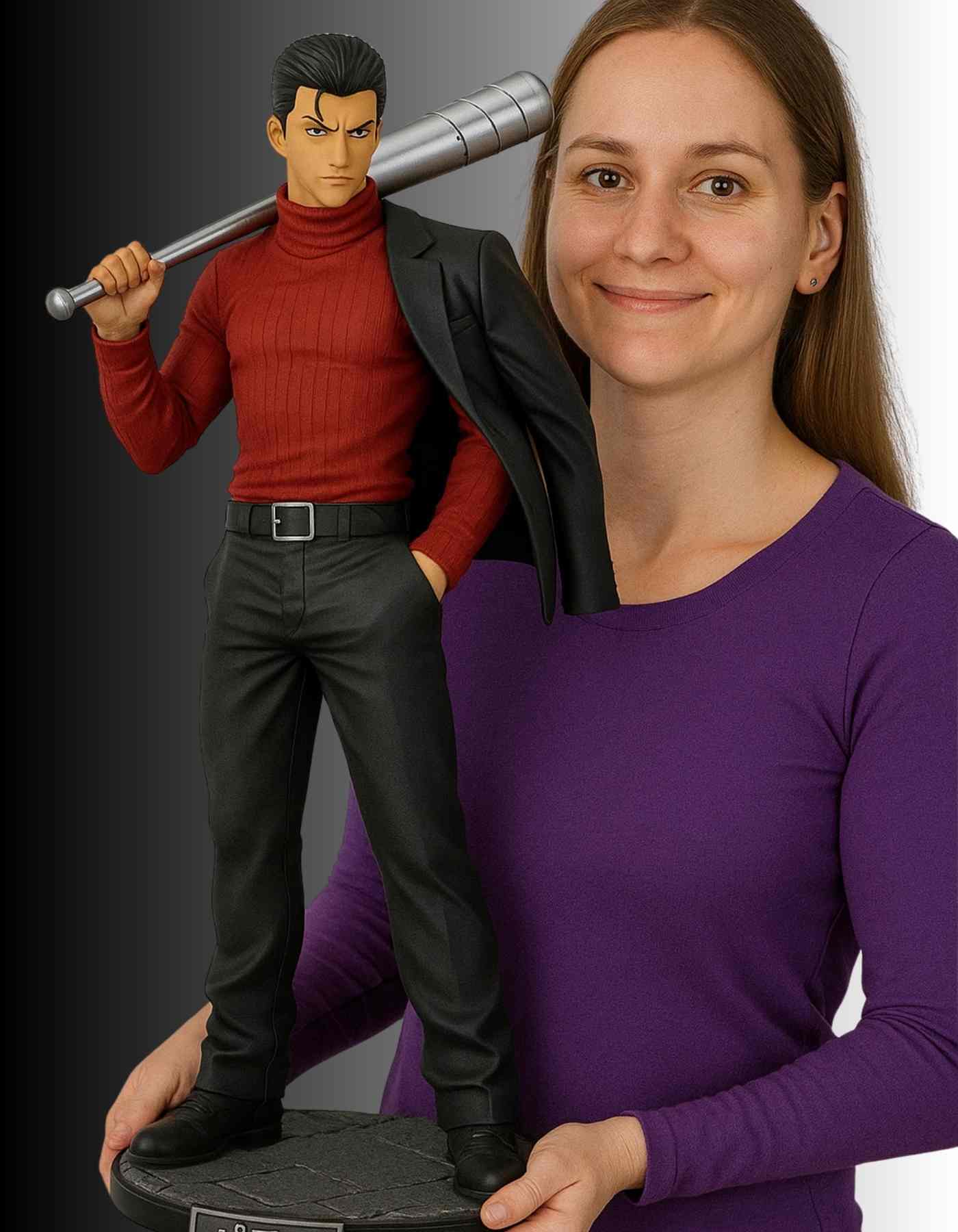The Difference Between a Figurine and a Sculpture