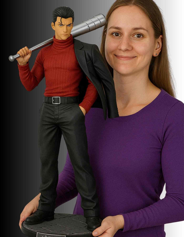The Difference Between a Figurine and a Sculpture