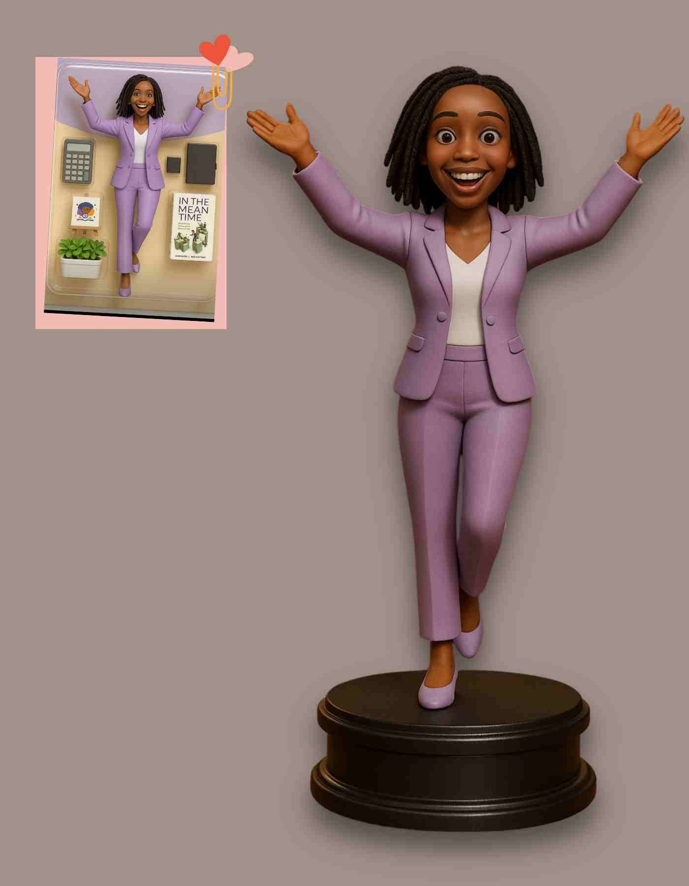 Custom Executive Awards : Why Custom Sculptures Win