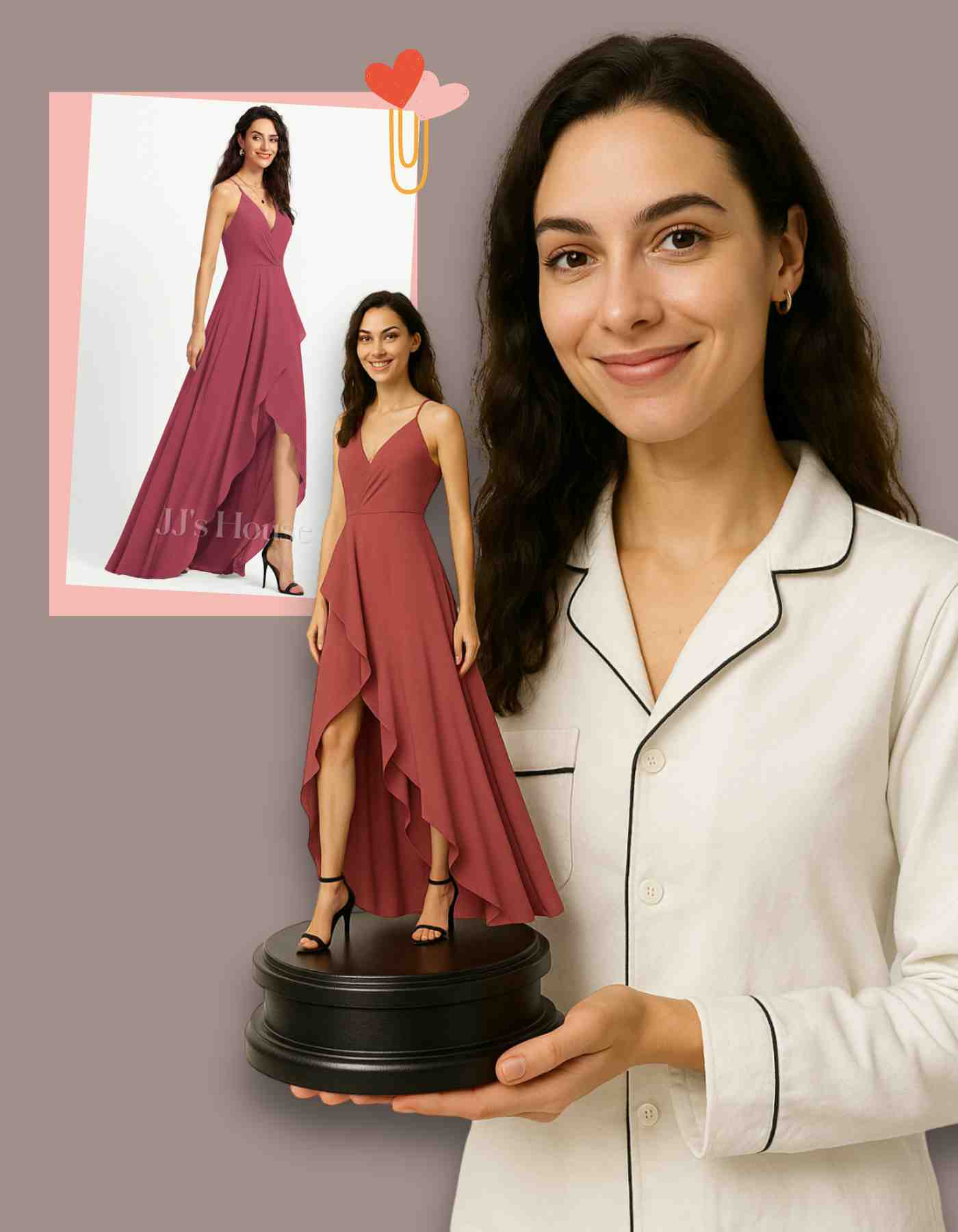 3D photo studio: The Problem with 3D Photo Booths for Custom Statues