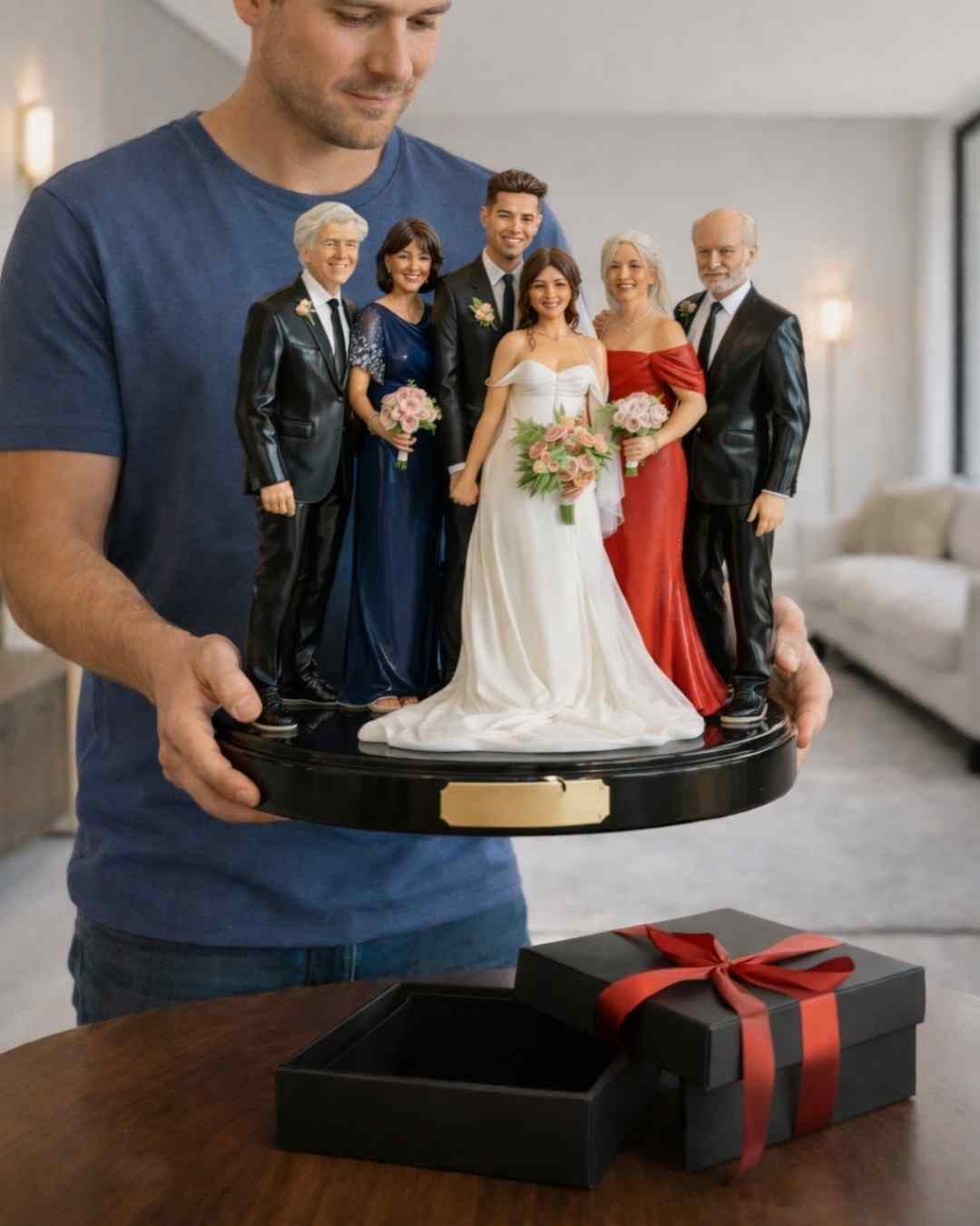Custom Sculptures as Modern Heirlooms