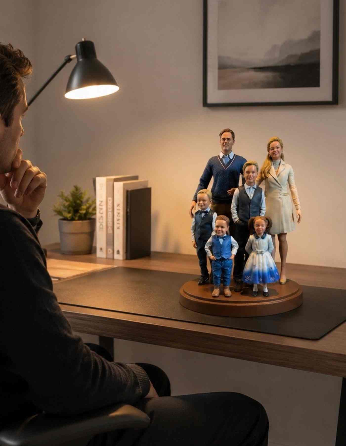 The New Family Heirloom Isn't a Painting
