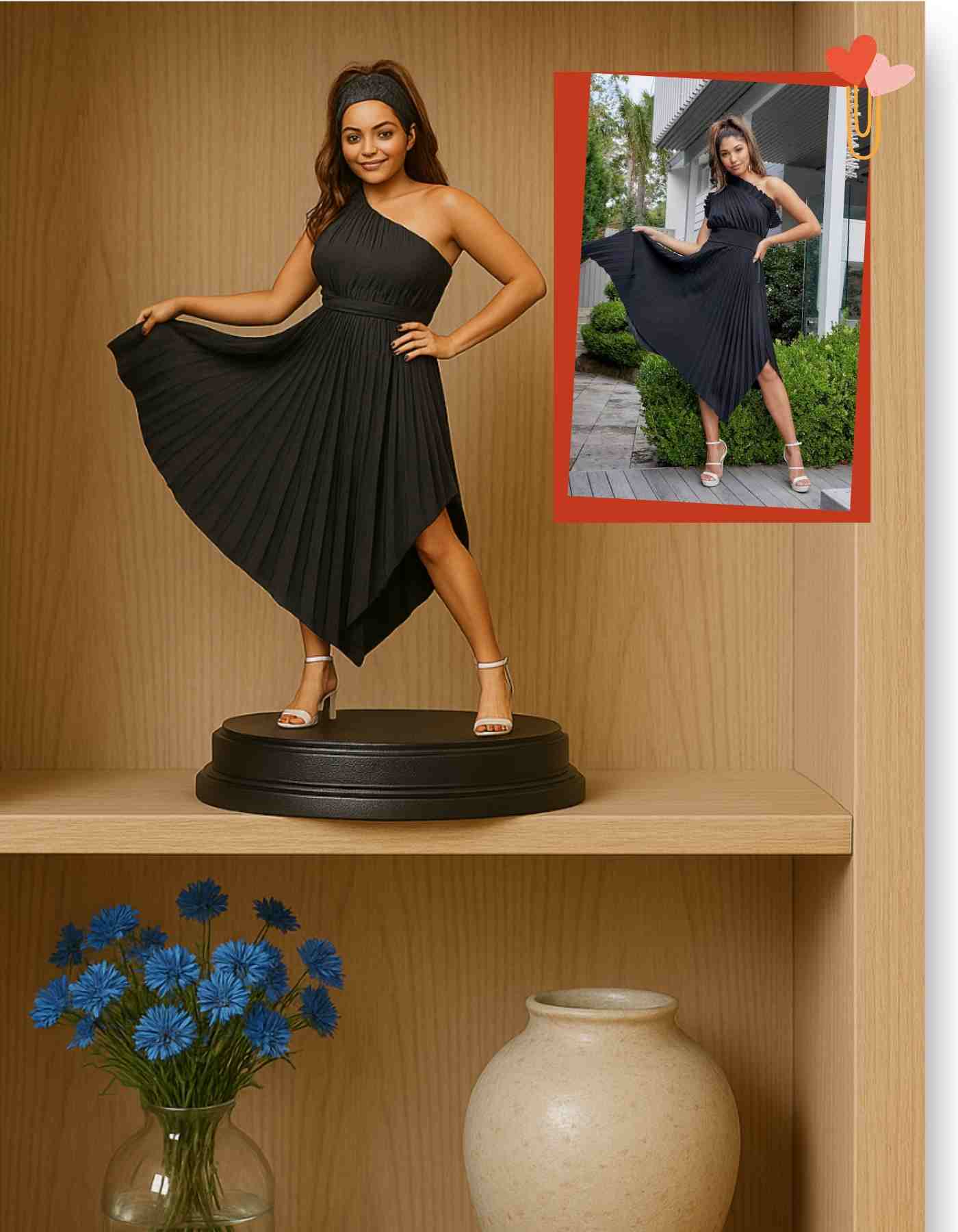Ditch the boring gifts. Discover 7 unforgettable life moments for custom figurine