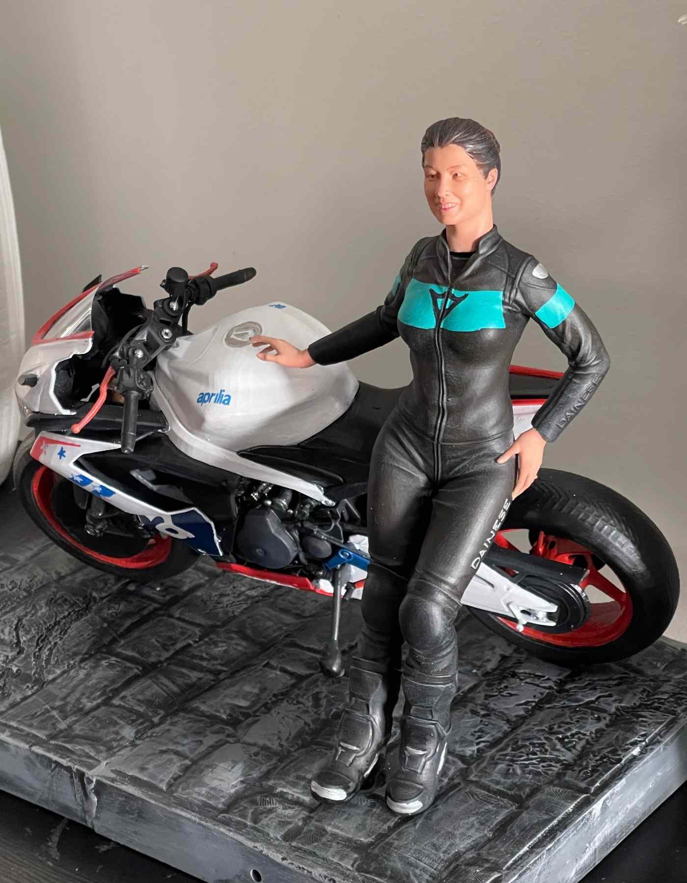 How Long It Takes to Make a Fully Custom 3D Sculpture