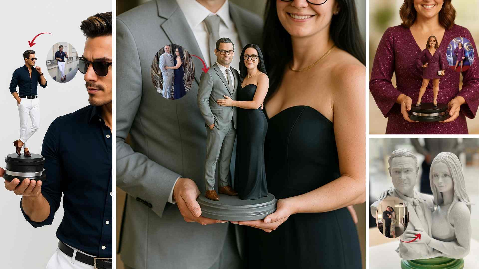 How Long It Takes to Make a Fully Custom 3D Sculpture