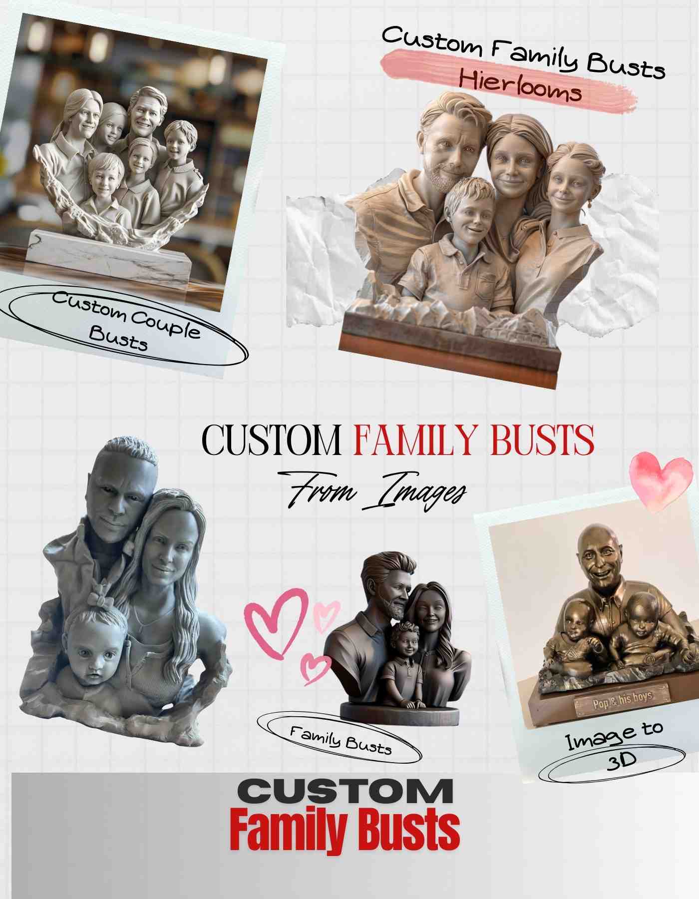 How Luxury Families Preserve Memories Through Sculpture