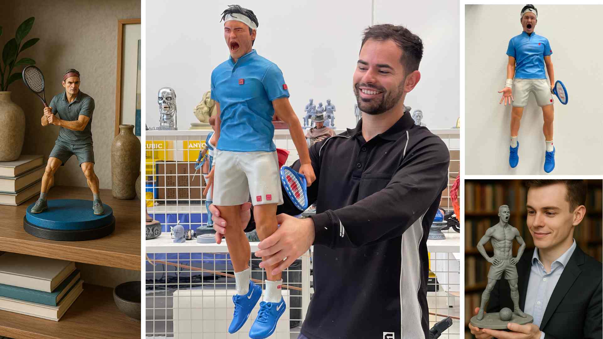 Why Custom Statues Are the New Luxury Portrait