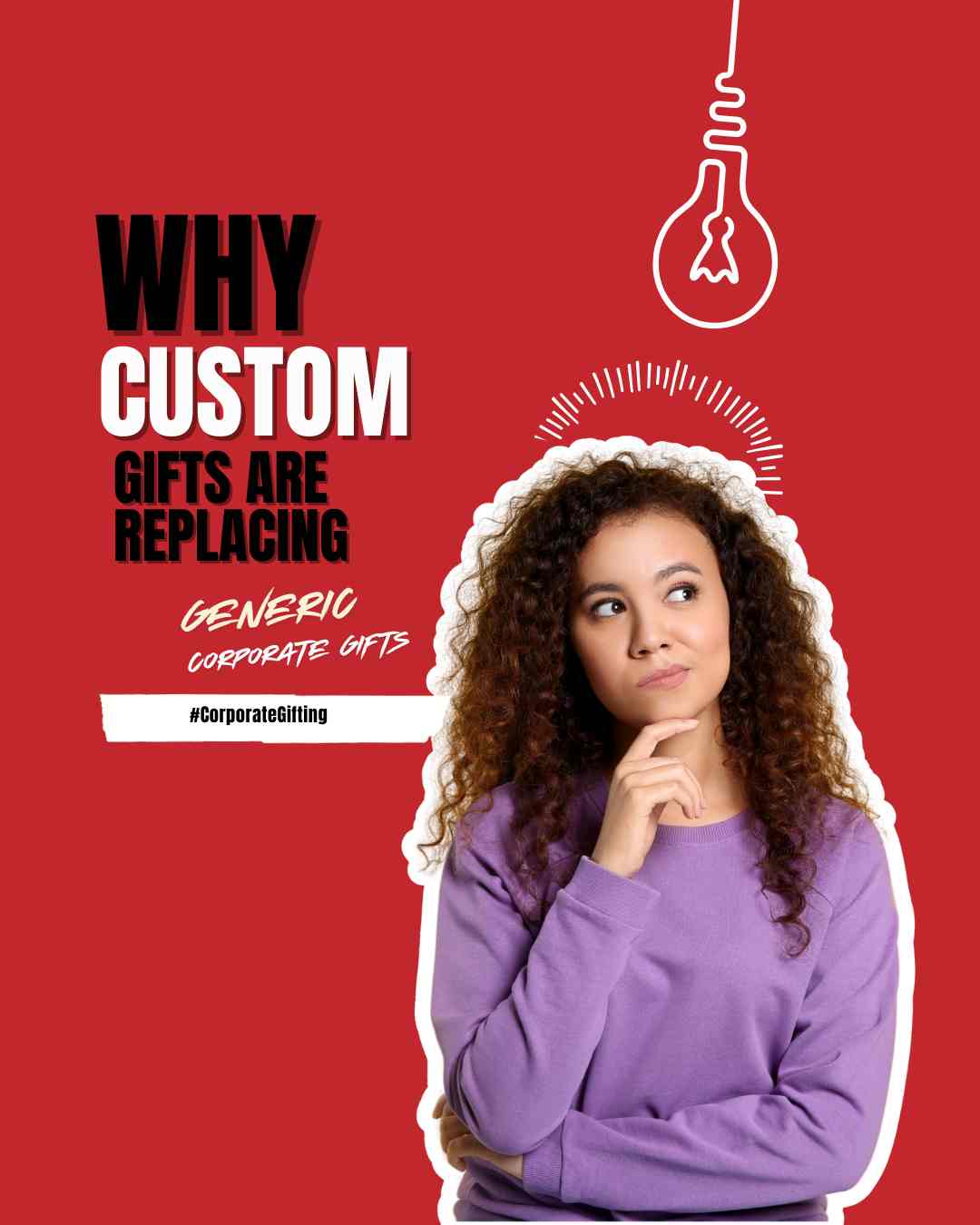 Why Custom Gifts Are Replacing Generic Corporate Gifts : custom made corporate gifts