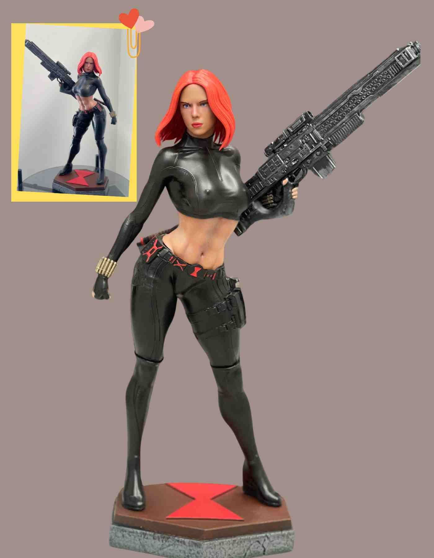 FAN ART Figure Collection