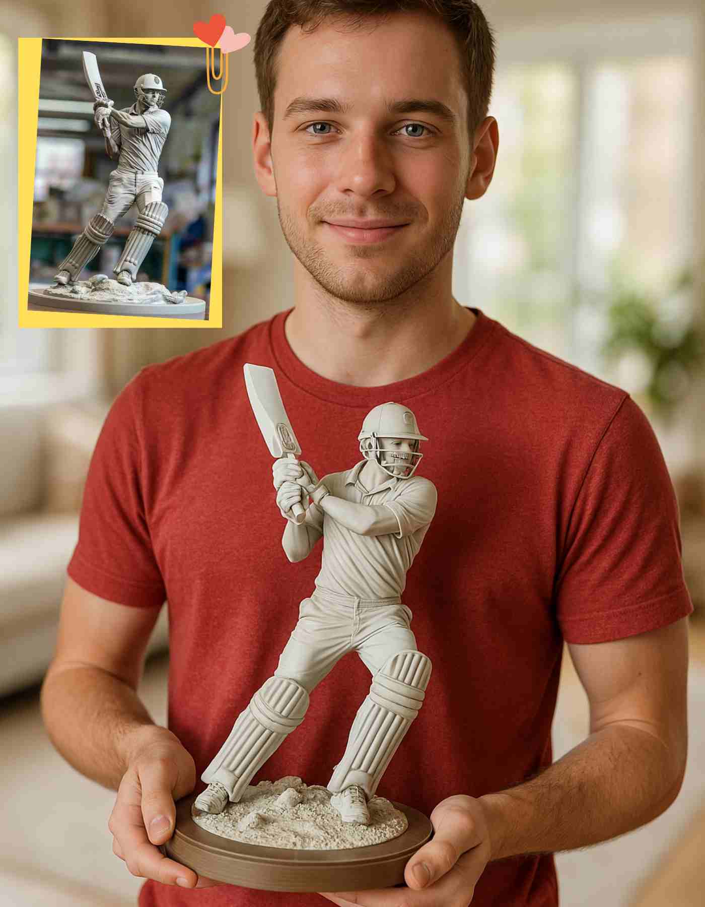 Custom Sports Gifts for sports Lovers