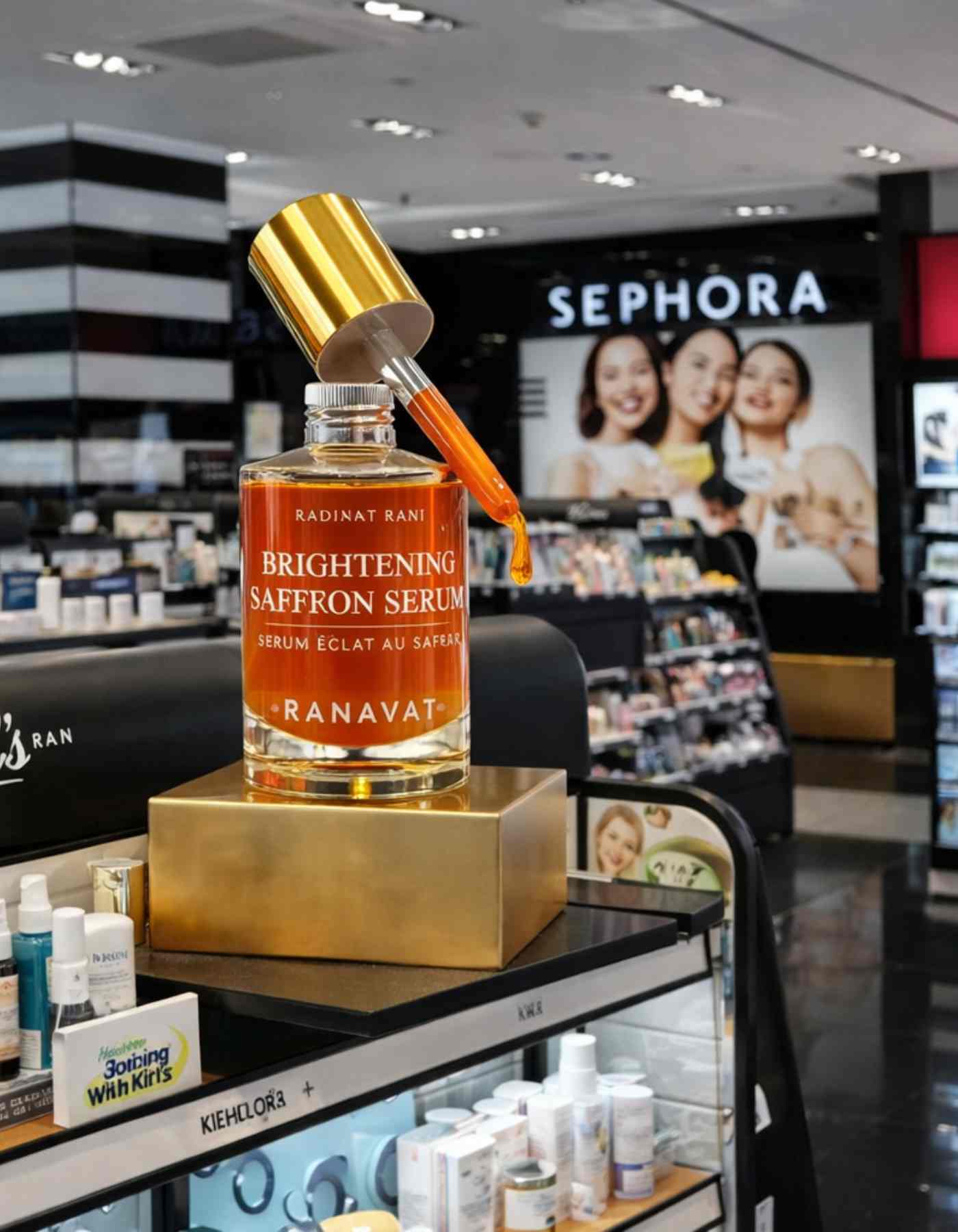 Custom Product Replicas- Luxury Display worthy product sculpture