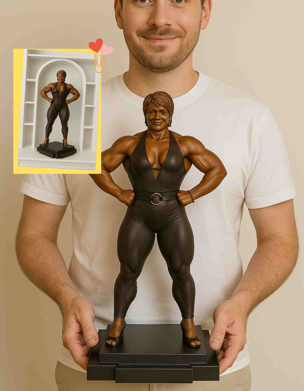 Unique Gifts for Bodybuilder: BodyBuilder Gifts Custom made