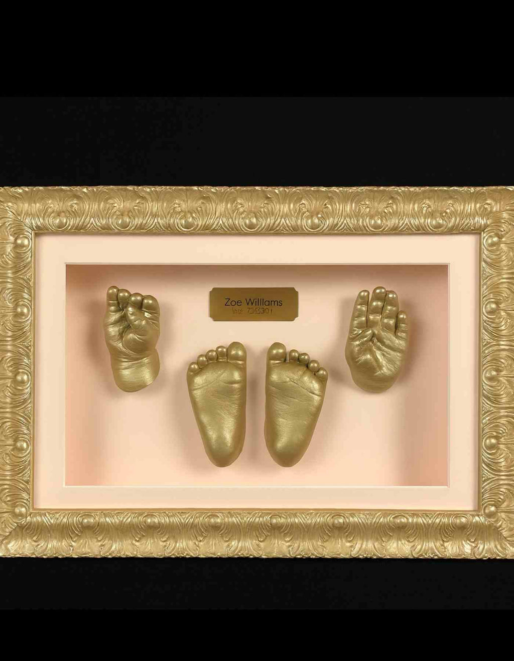 Baby Hands and Feet Sculptures : Custom made Hand & feet sculpture ( Just from baby Pics)
