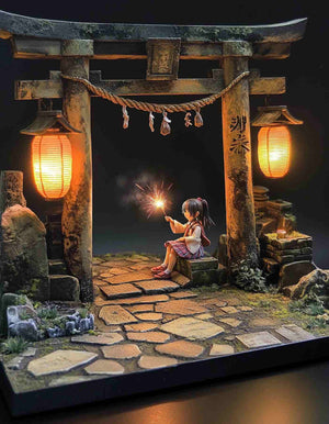 Custom Diorama- Turn Memories into Art