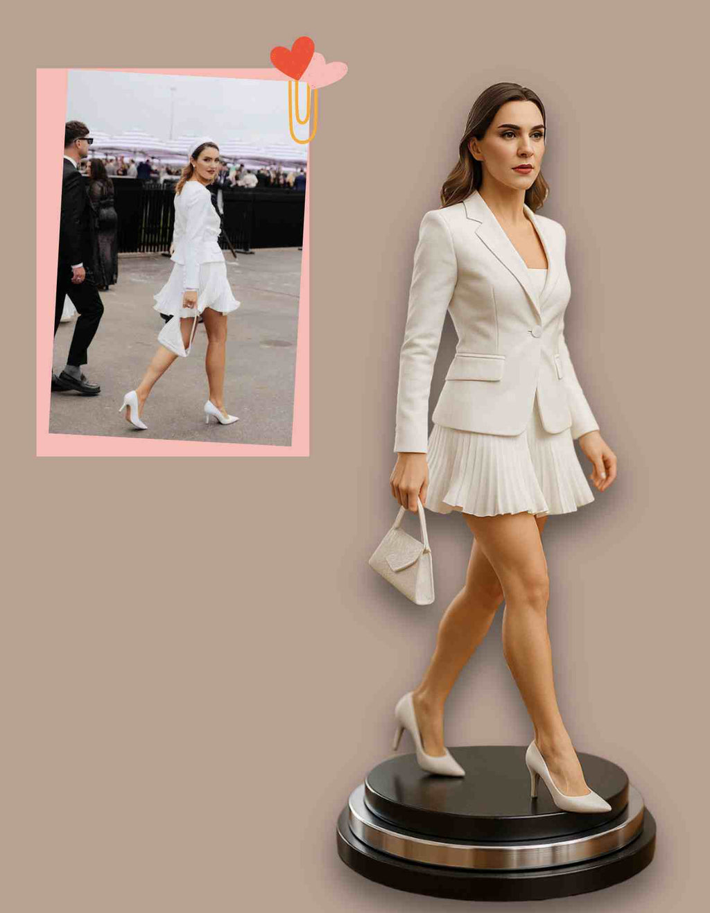 From Race Day Glam to Forever Figurines 💃: Race day outfits ladies to Figurines