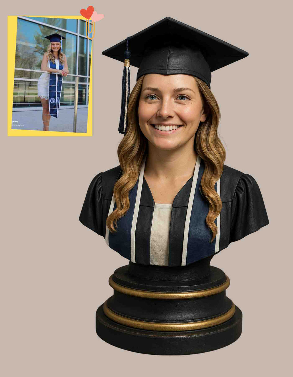 Personalized graduation gifts : Custom Graduation Gift for new Graduates