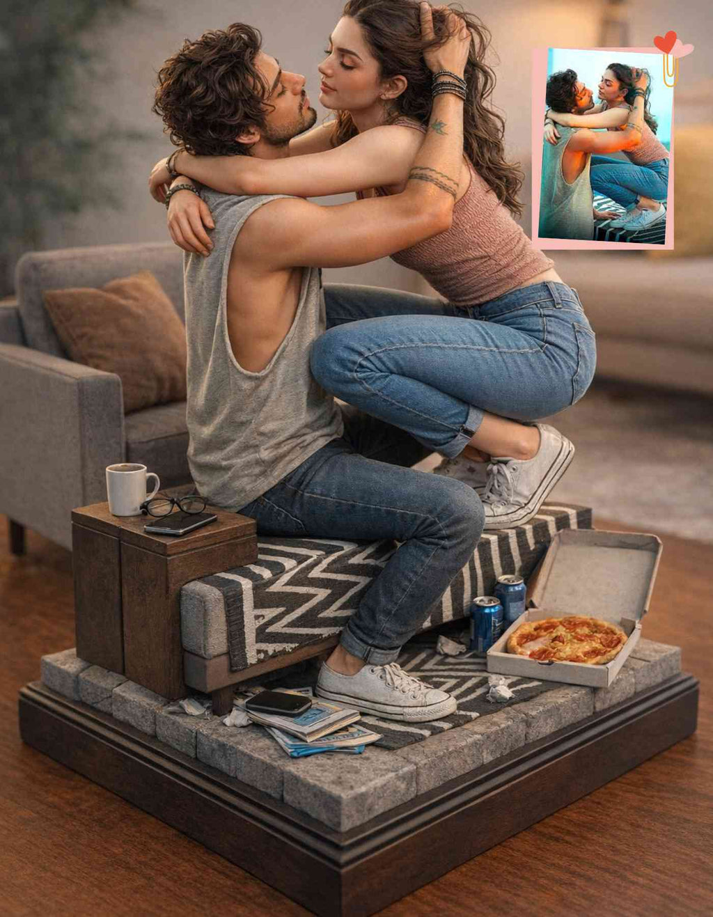 Custom Bollywood Gifts: Unique Keepsakes for Bollywood Movie Lovers!