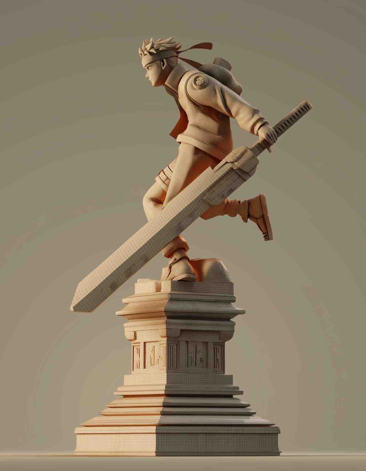 The Best Collectible figures shop- artmellows 3D