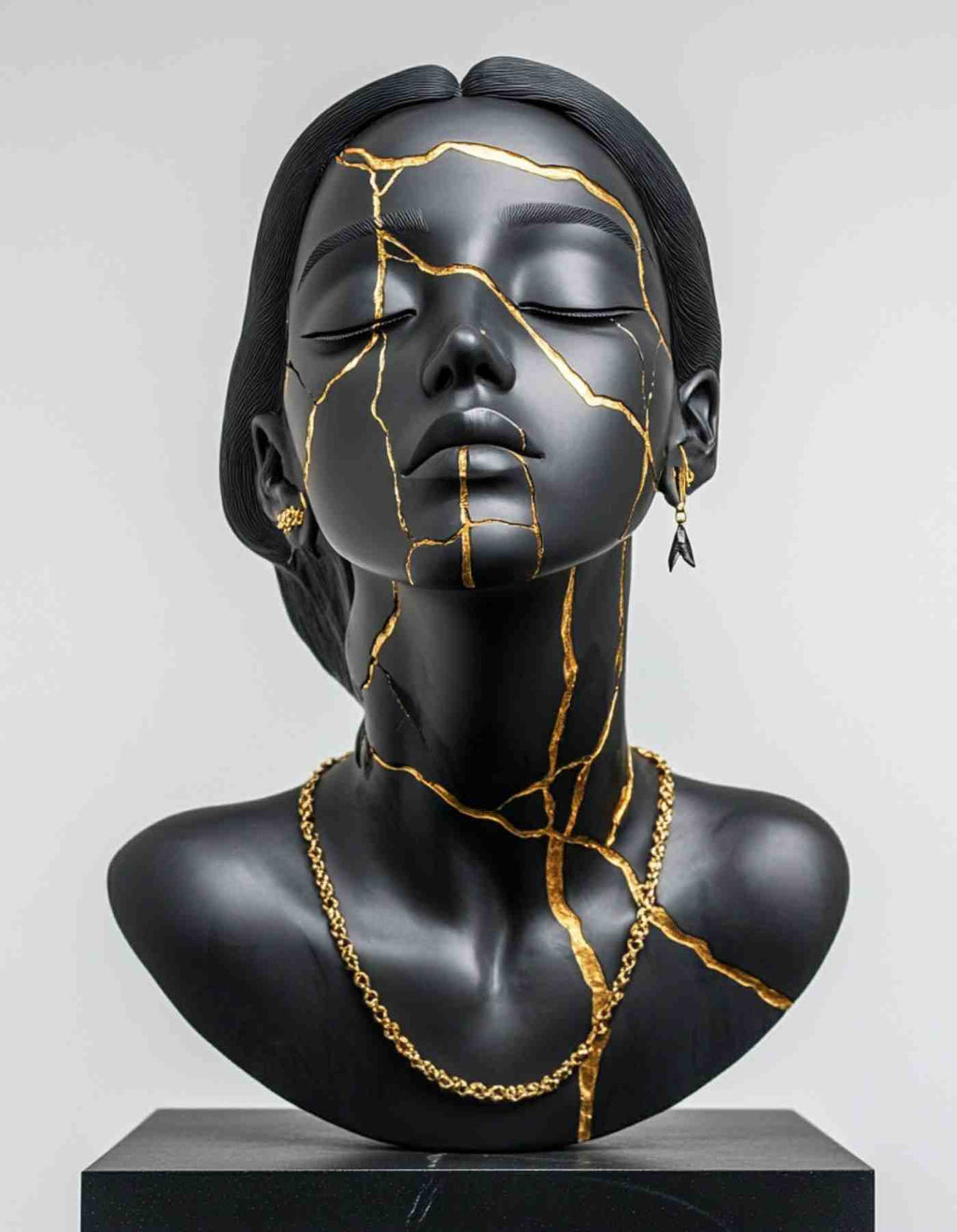 Unique sculptures for home - One of a Kind decor