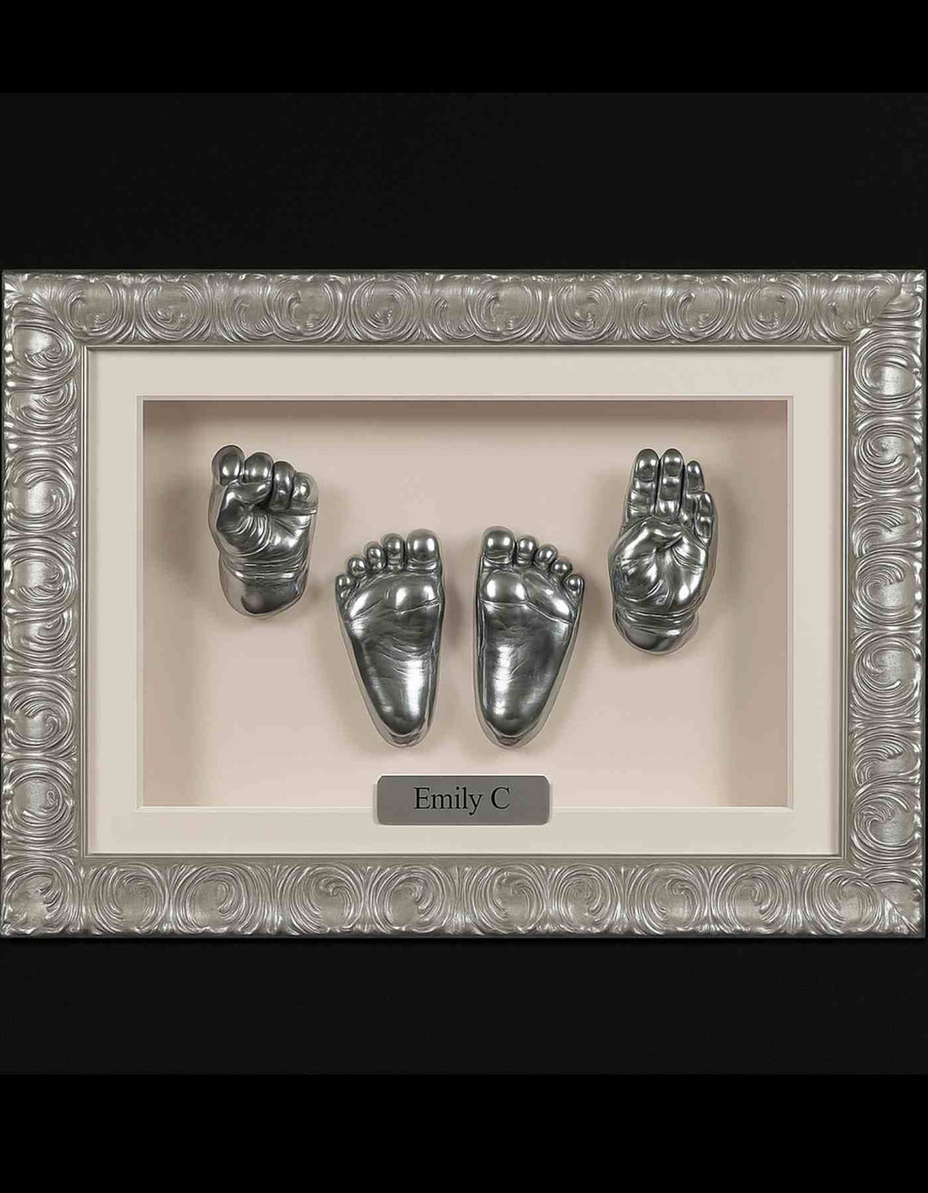 Baby Hands and Feet Sculptures | Custom Made from Baby Photos( No Molds)