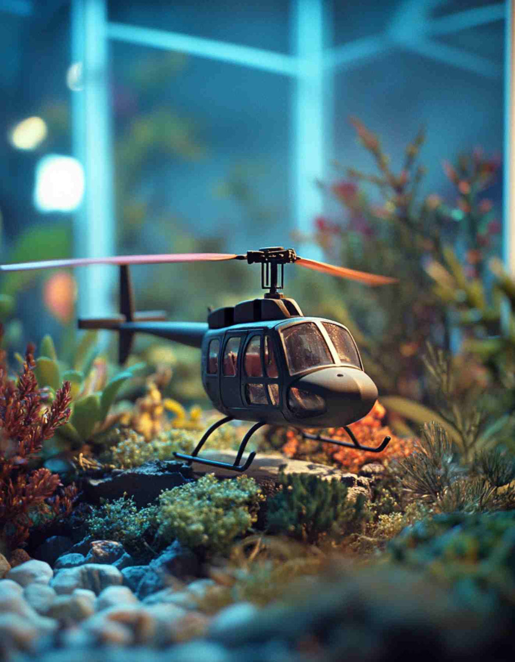 Custom Diorama- Turn Memories into Art