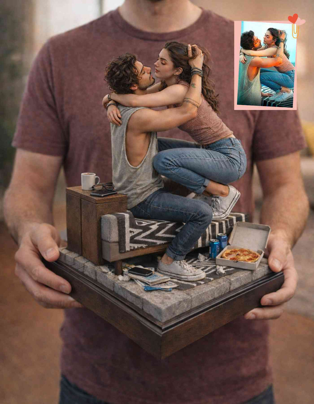 Custom Bollywood Gifts: Unique Keepsakes for Bollywood Movie Lovers!