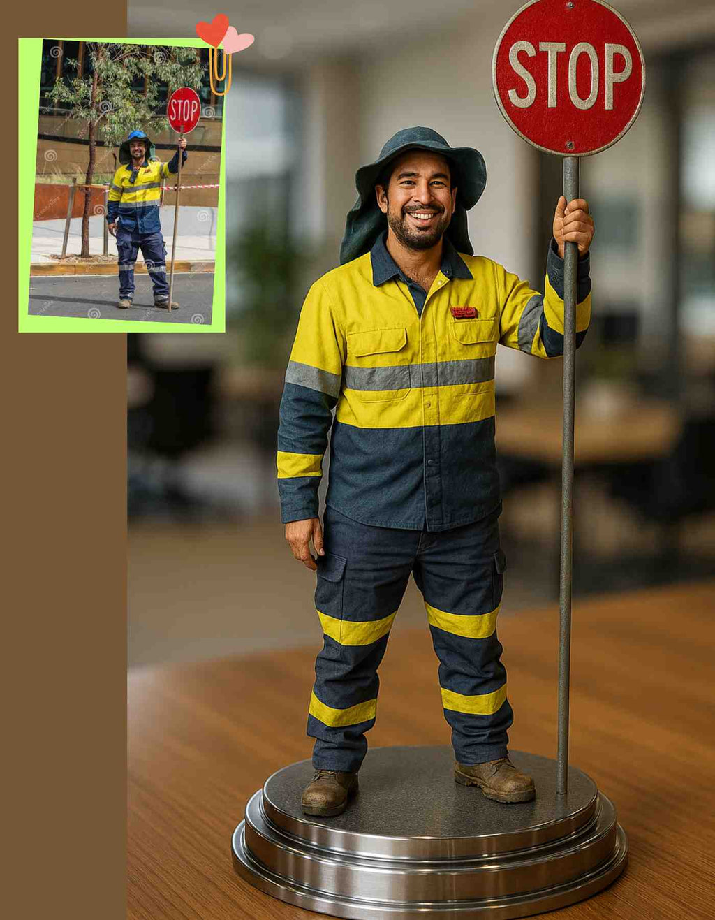 Gifts for construction workers : Custom Gifts for Construction Workers
