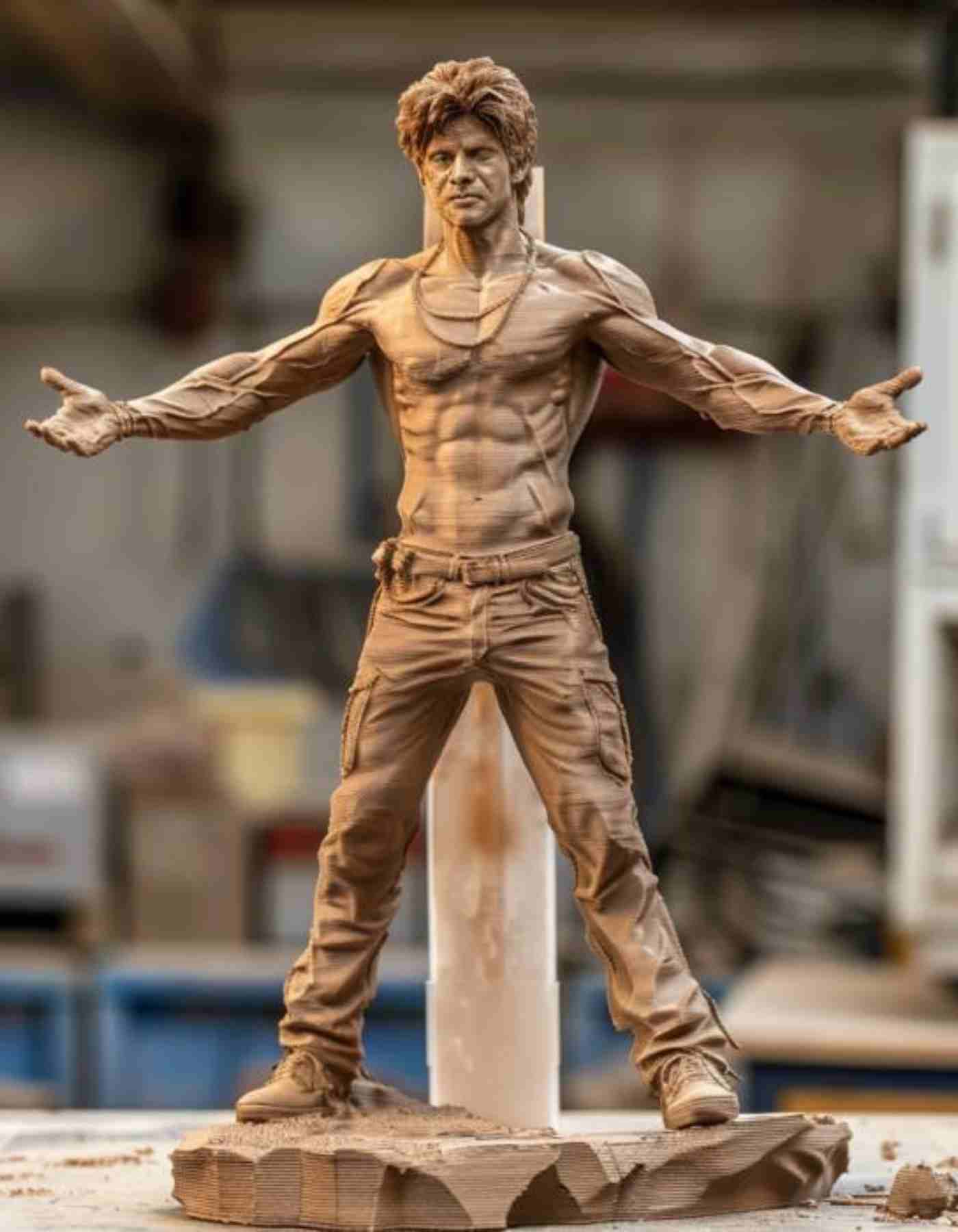 Hollywood Gifts: Hollywood Movie characters custom made- Unique Gifts for Movie Lovers