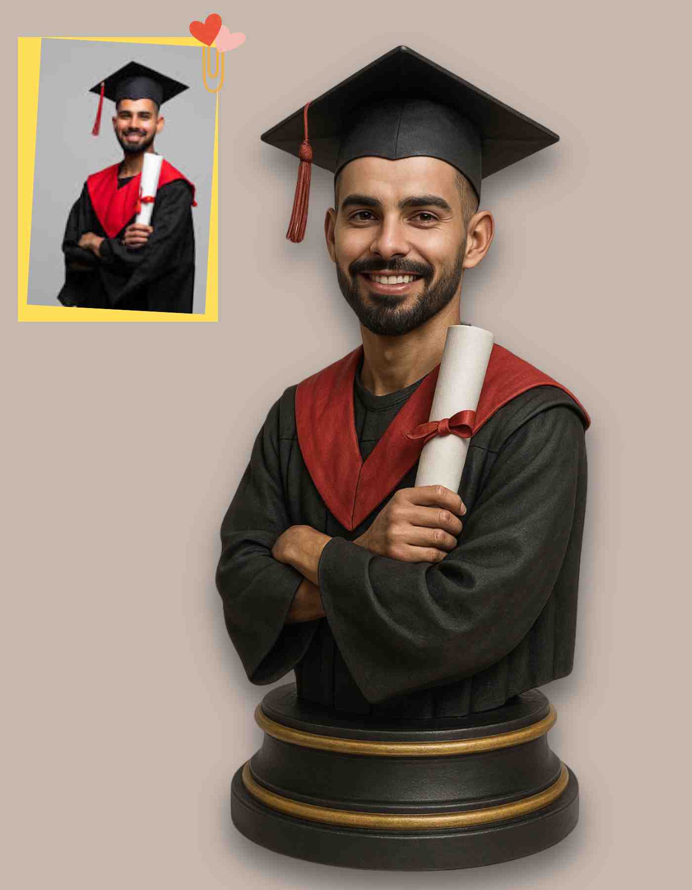 Personalized graduation gifts : Custom Graduation Gift for new Graduates