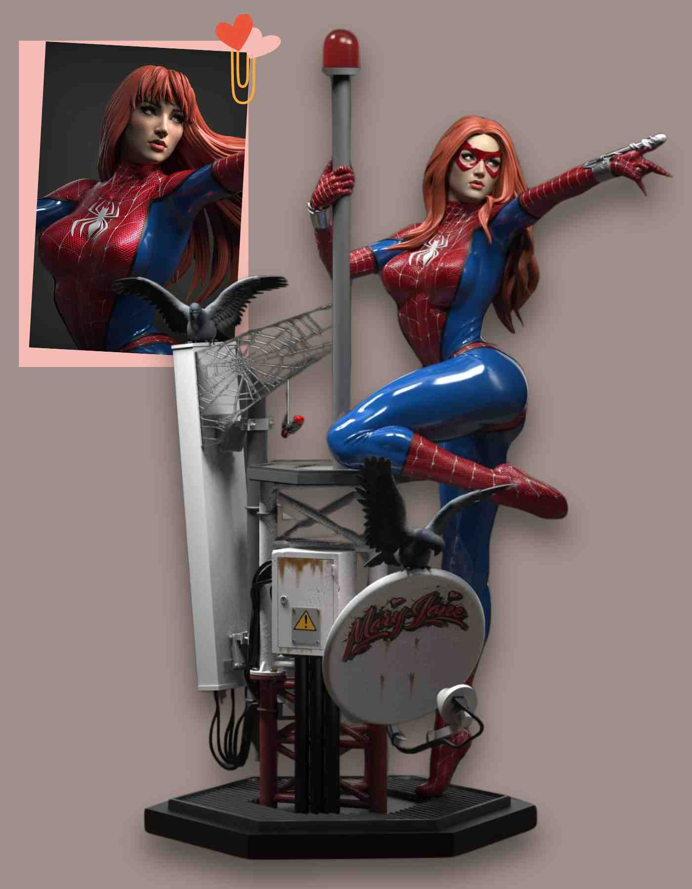 Custom collectables - Luxury Collectable made just for you!