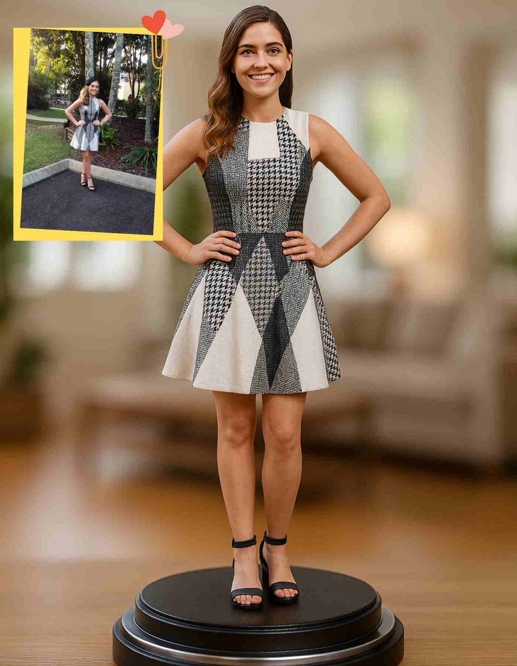 Custom statues : Figurines of Yourself or your Loved one