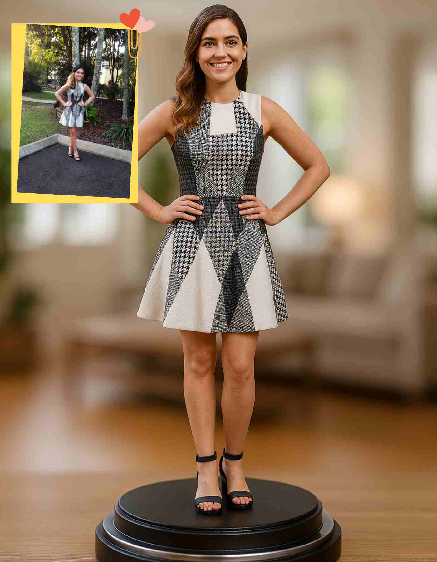 Custom statues : Figurines of Yourself or your Loved one