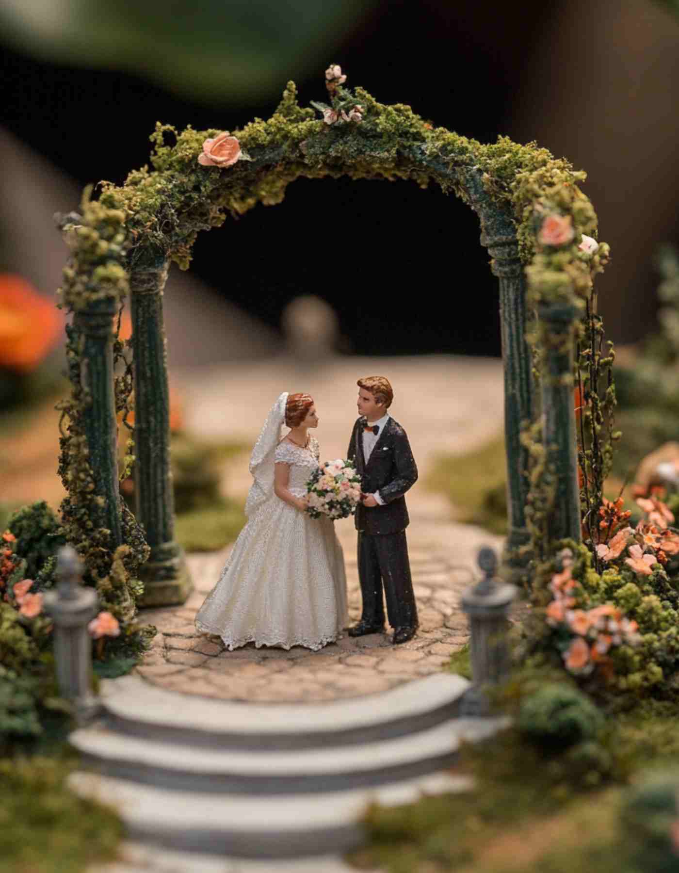 Custom Diorama- Turn Memories into Art