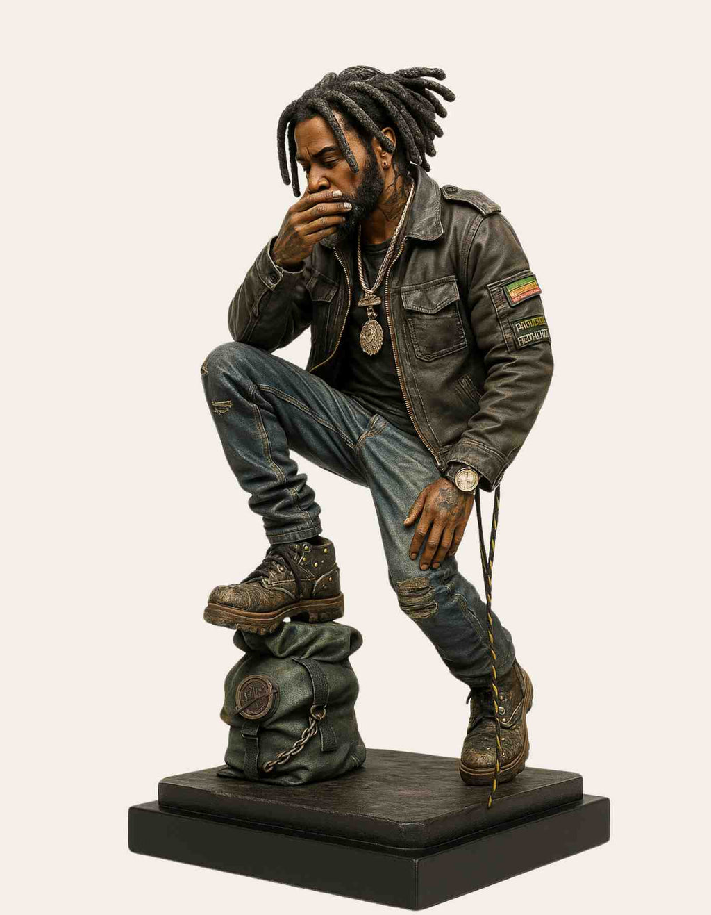 Hollywood memorabilia : Famous movie Characters custom made  full Figure