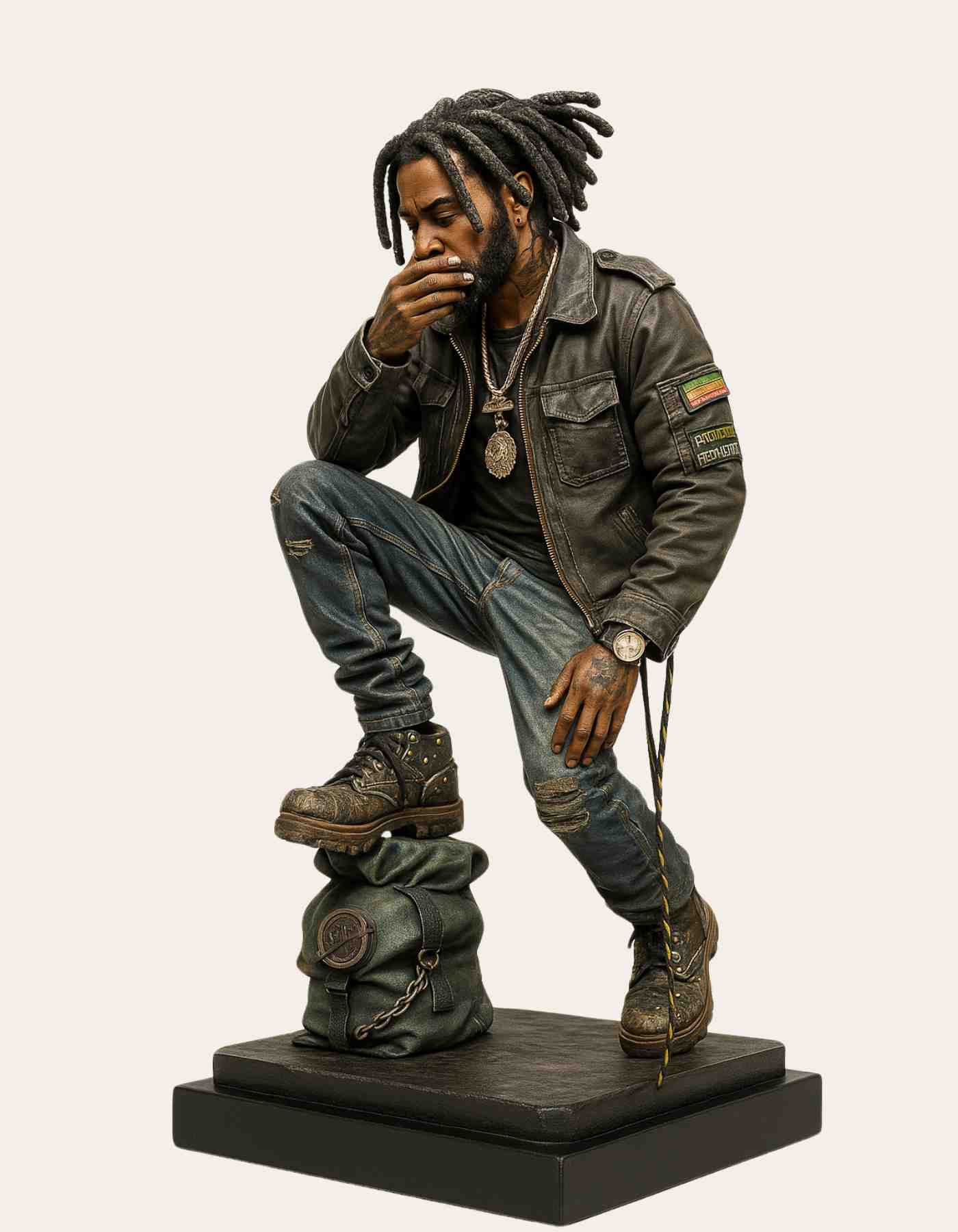 Hollywood memorabilia : Famous movie Characters custom made  full Figure