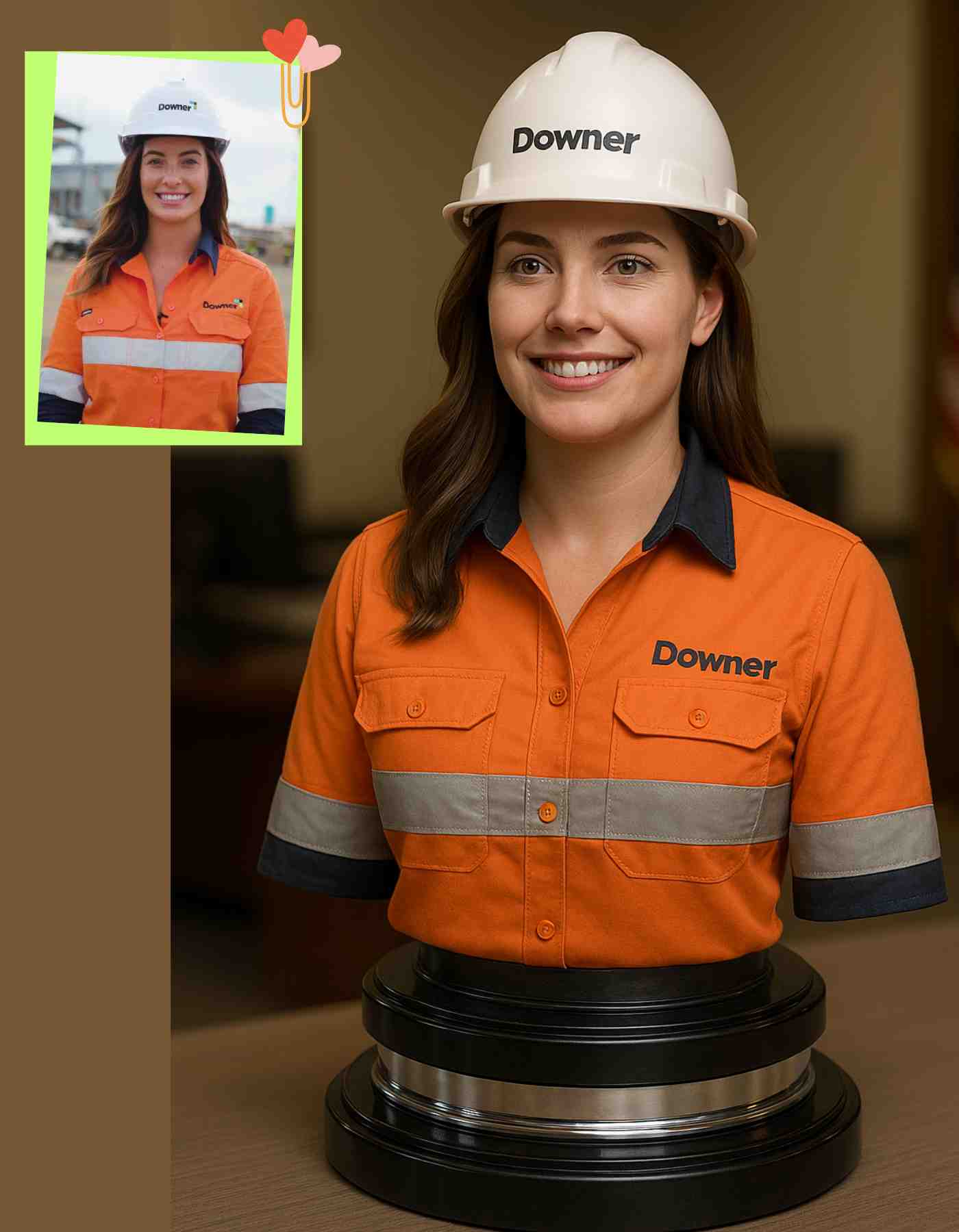 Gifts for construction workers : Custom Gifts for Construction Workers