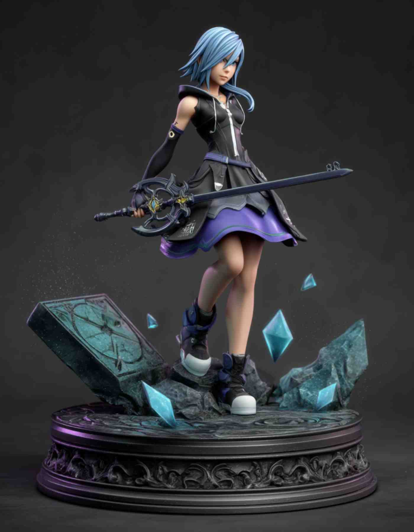 Collectable figurines : Custom made Just for you