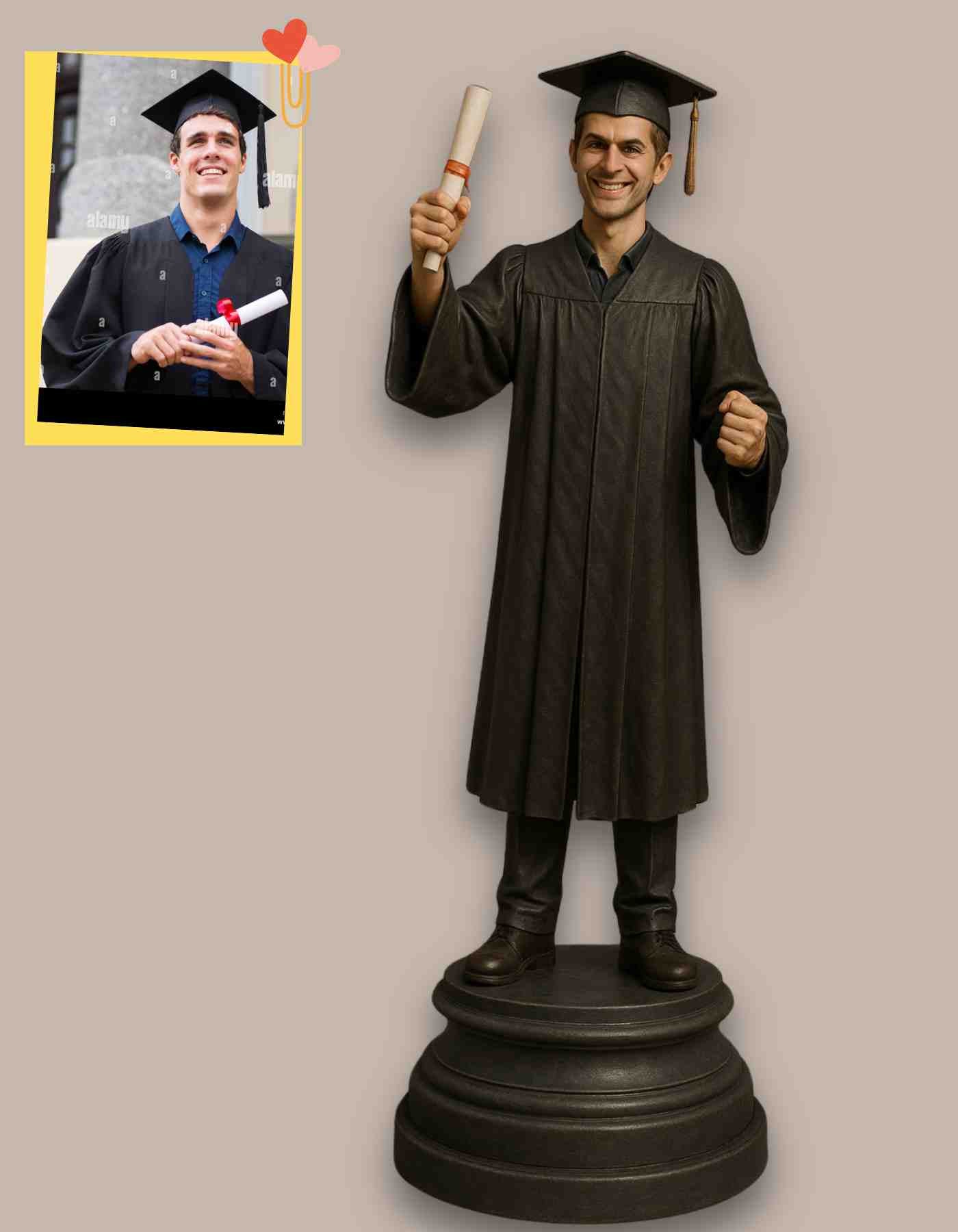 Personalized graduation gifts : Custom Graduation Gift for new Graduates