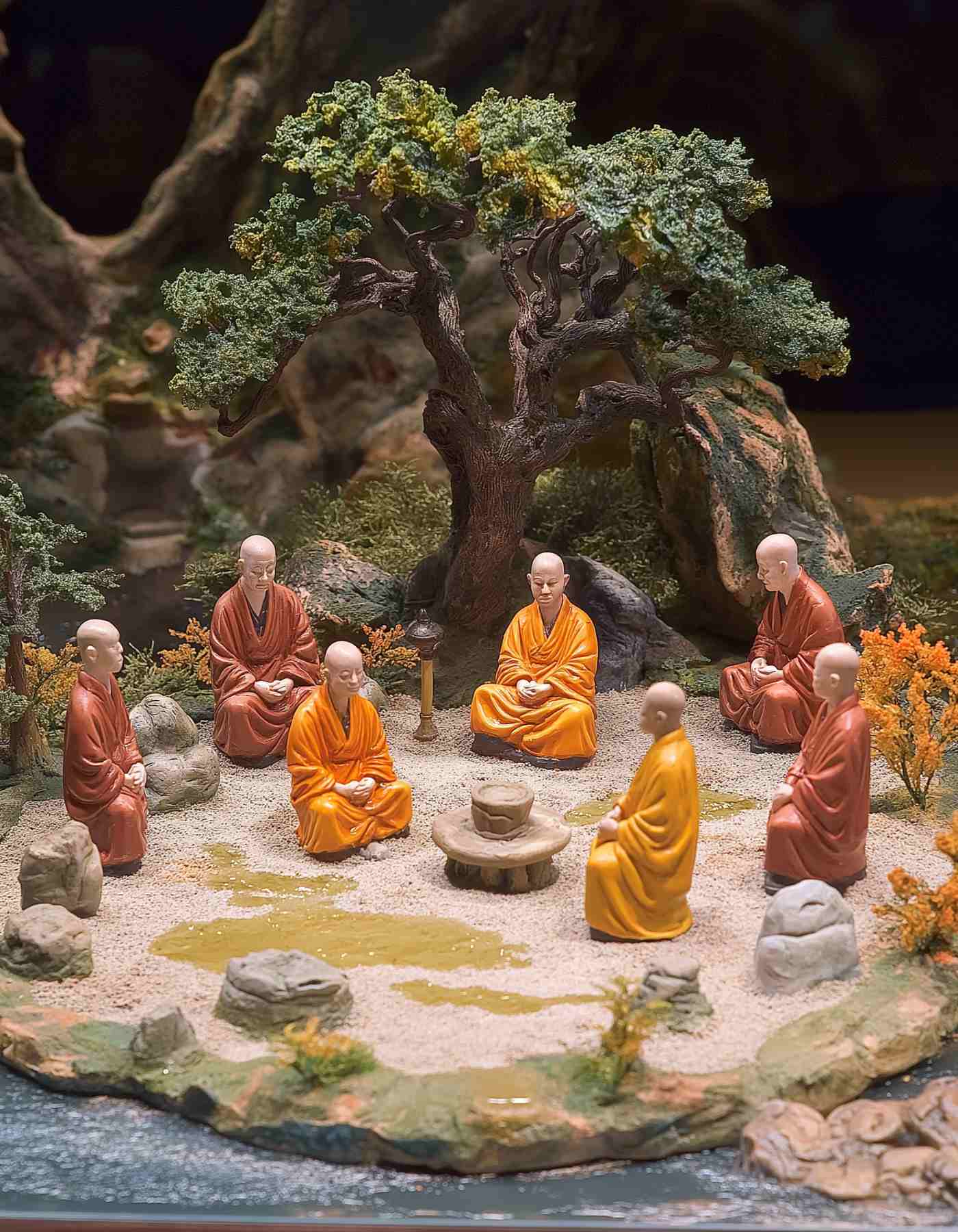 Custom Diorama- Turn Memories into Art