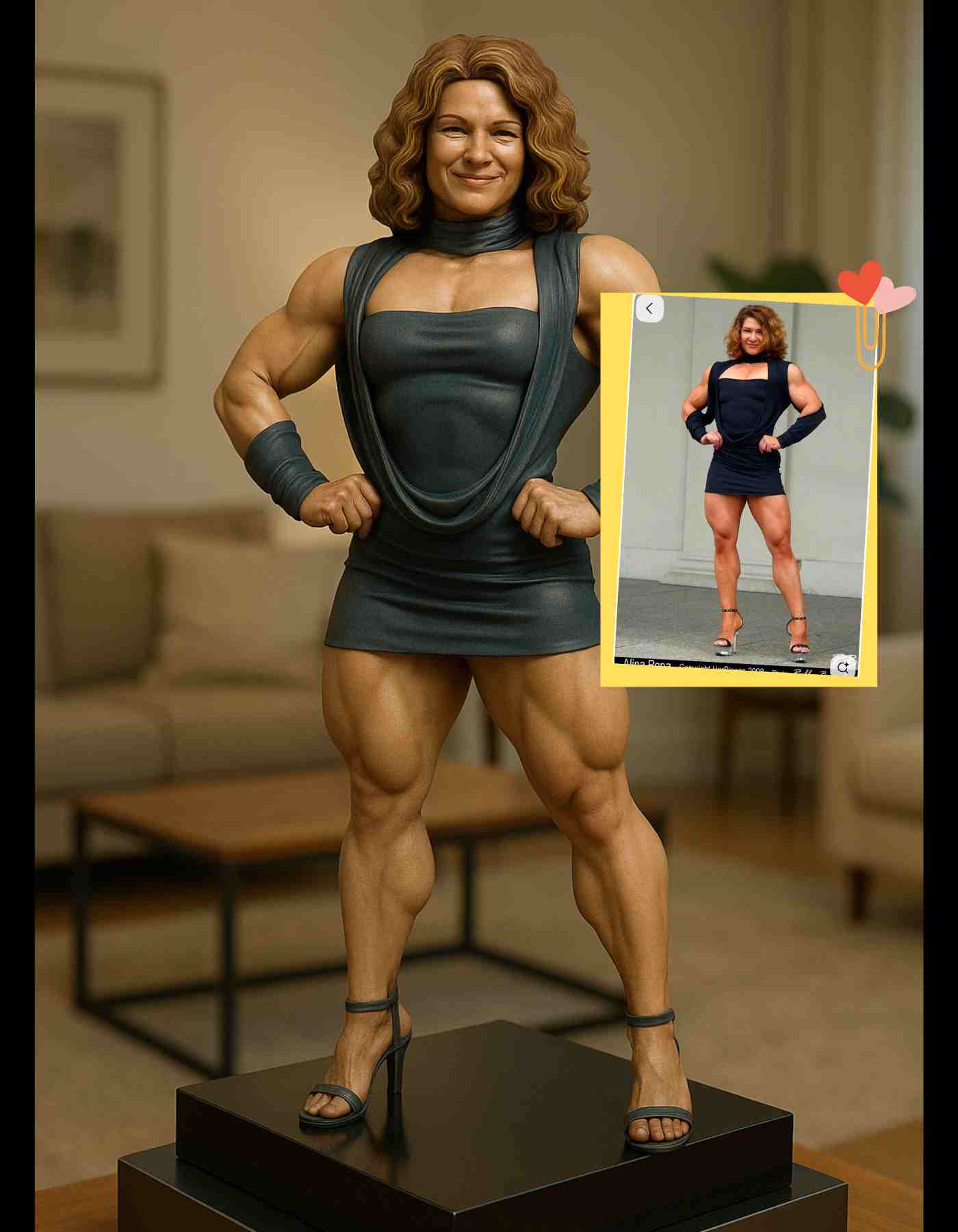 Unique Gifts for Bodybuilder: BodyBuilder Gifts Custom made