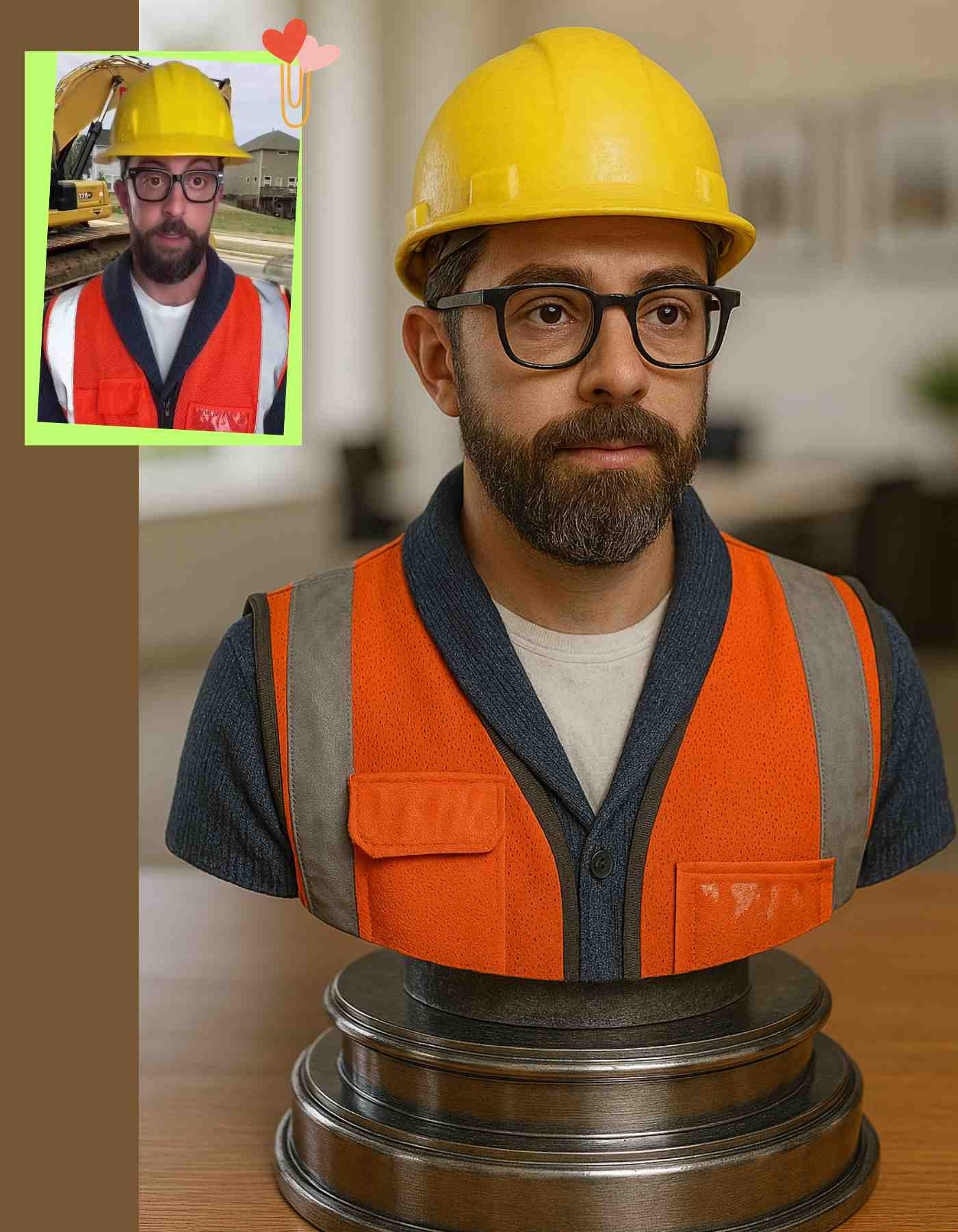 Gifts for construction workers : Custom Gifts for Construction Workers