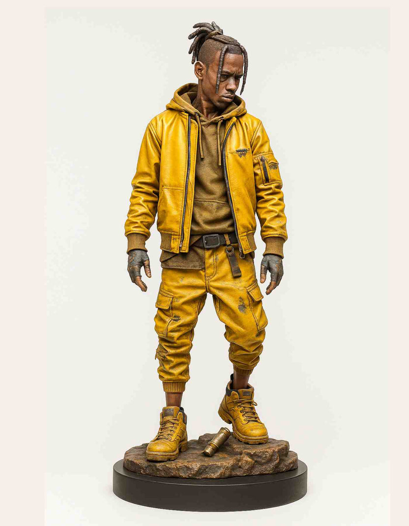 Hollywood memorabilia : Famous movie Characters custom made full Figur ...