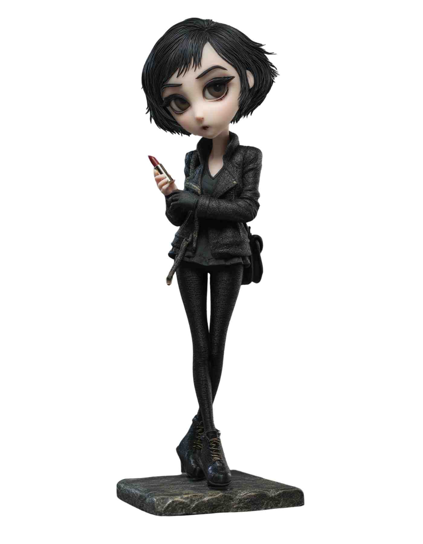 Lady figurines collectables