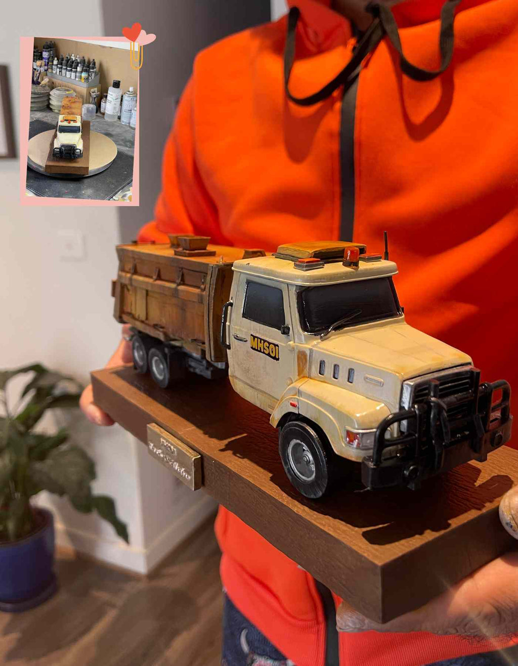 Custom MINI Vehicle Sculptures: A Unique Gift or Statement Decor