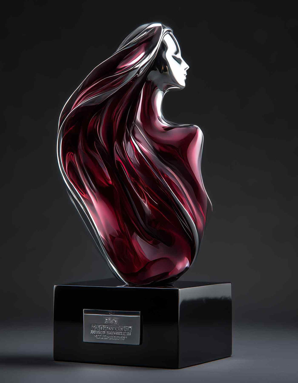 Display worthy Custom Logo Sculptures Made to Order for Brands, Offices, Events Pros!