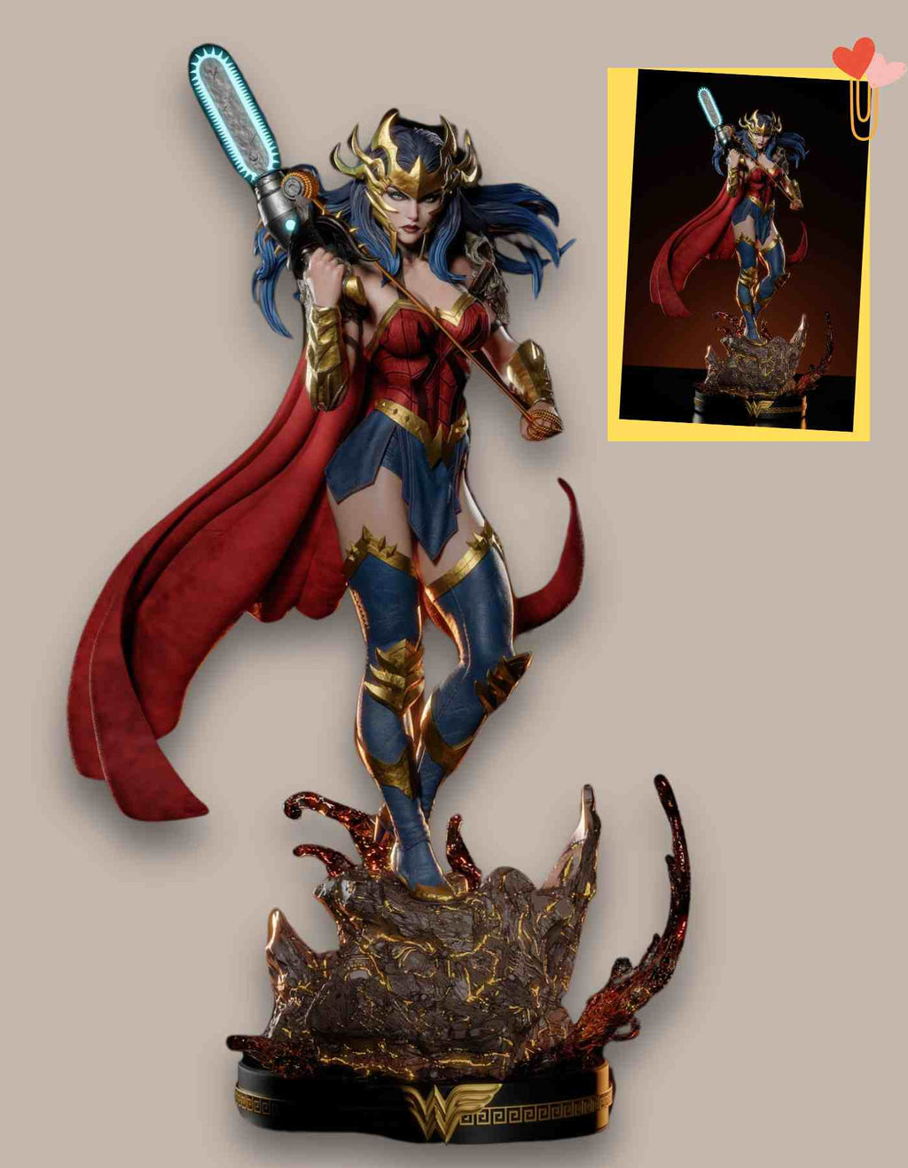 The Best Collectible figures shop- artmellows 3D