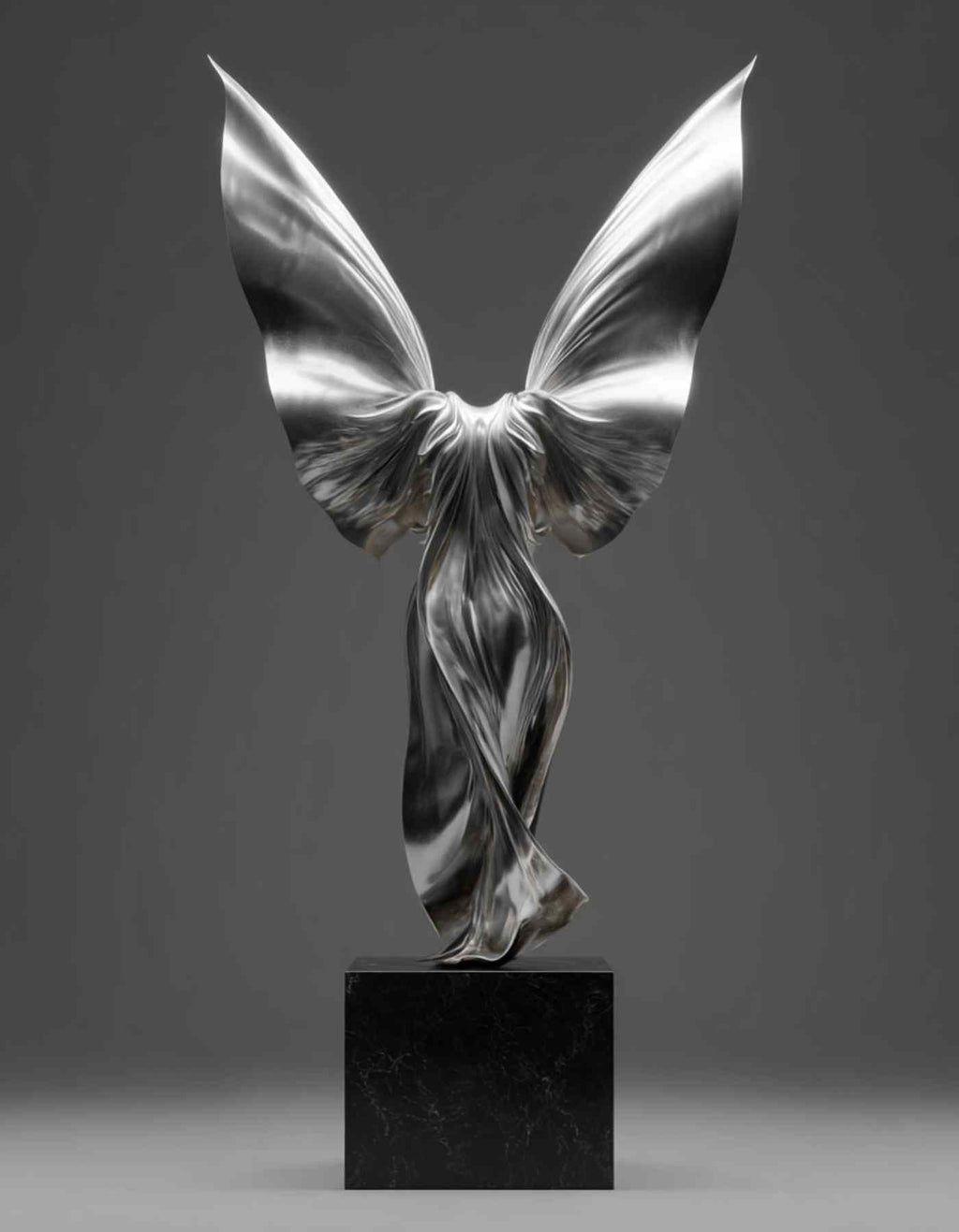 Display worthy Custom Logo Sculptures Made to Order for Brands, Offices, Events Pros!